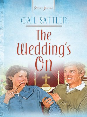 cover image of Wedding's On